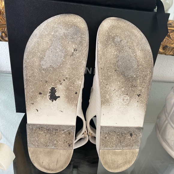 Chanel Dad Sandals - Picture 5 of 14